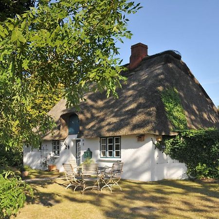 Das Kaetnerhaus Nordsee Langenhorn Esterno foto