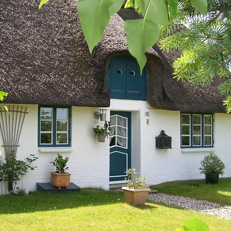 Das Kaetnerhaus Nordsee Langenhorn Esterno foto