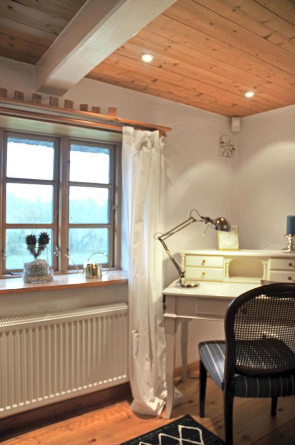 Das Kaetnerhaus Nordsee Langenhorn Esterno foto
