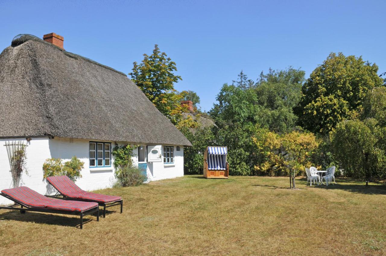 Das Kaetnerhaus Nordsee Langenhorn Esterno foto