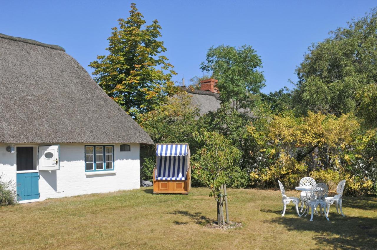 Das Kaetnerhaus Nordsee Langenhorn Esterno foto