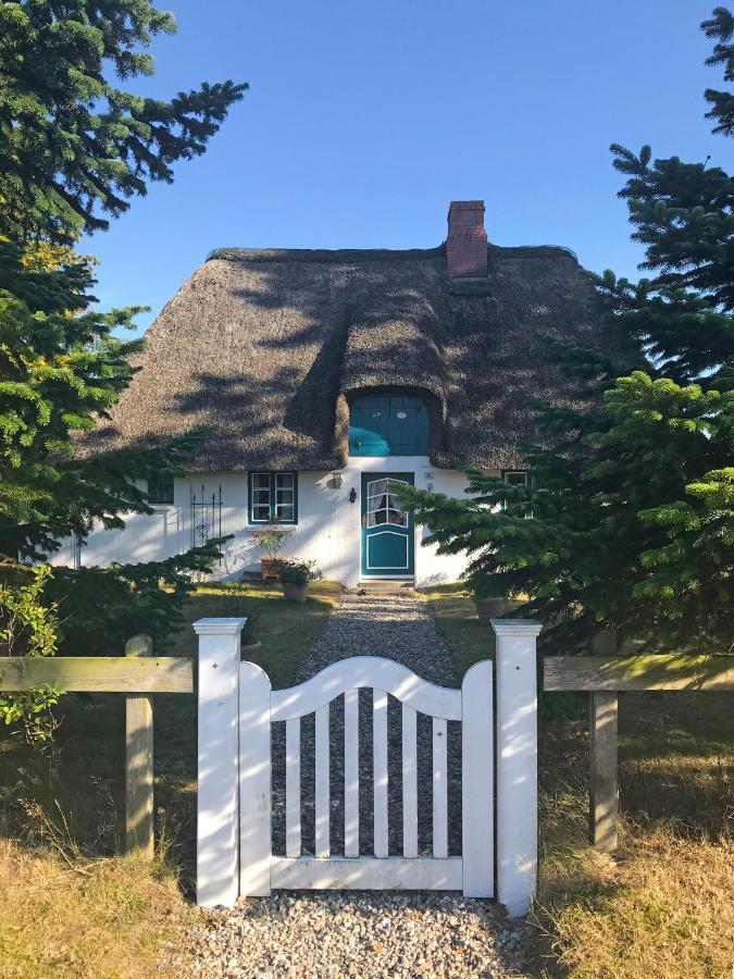 Das Kaetnerhaus Nordsee Langenhorn Esterno foto